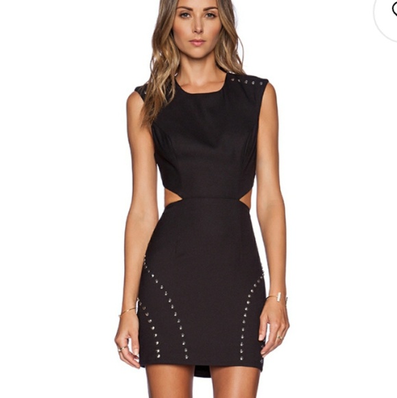 NBD Dresses & Skirts - NWT NBD X Naven Twins Arch Nemesis Dress